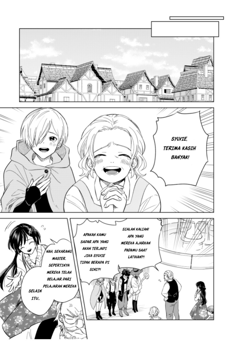 Akuyaku Reijou wa Slow Life o Enjoy Shitai!: Yatto Kon’yaku Hakisareta no ni, Daini Ouji ga Meccha Stalker Shitekurun desu kedo Chapter 05 Gambar 17