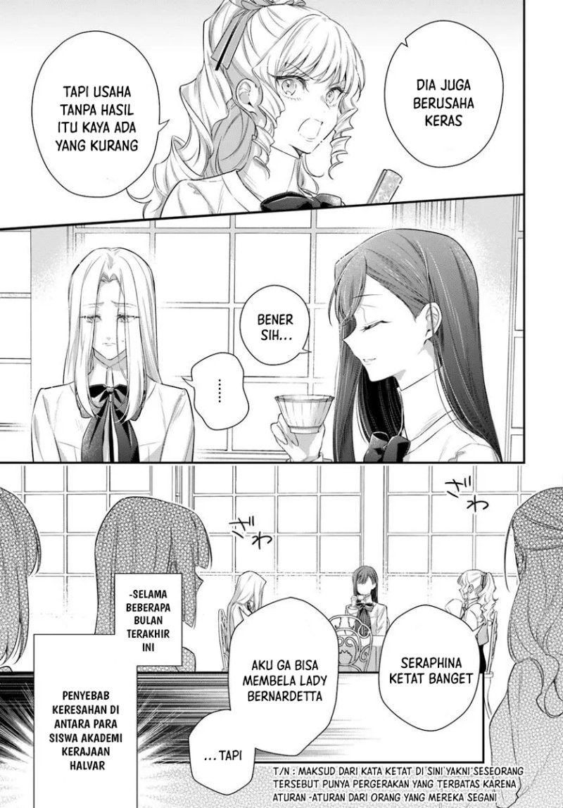 Akuyaku Reijoutachi wa Yuruganai Chapter 01 Gambar 9