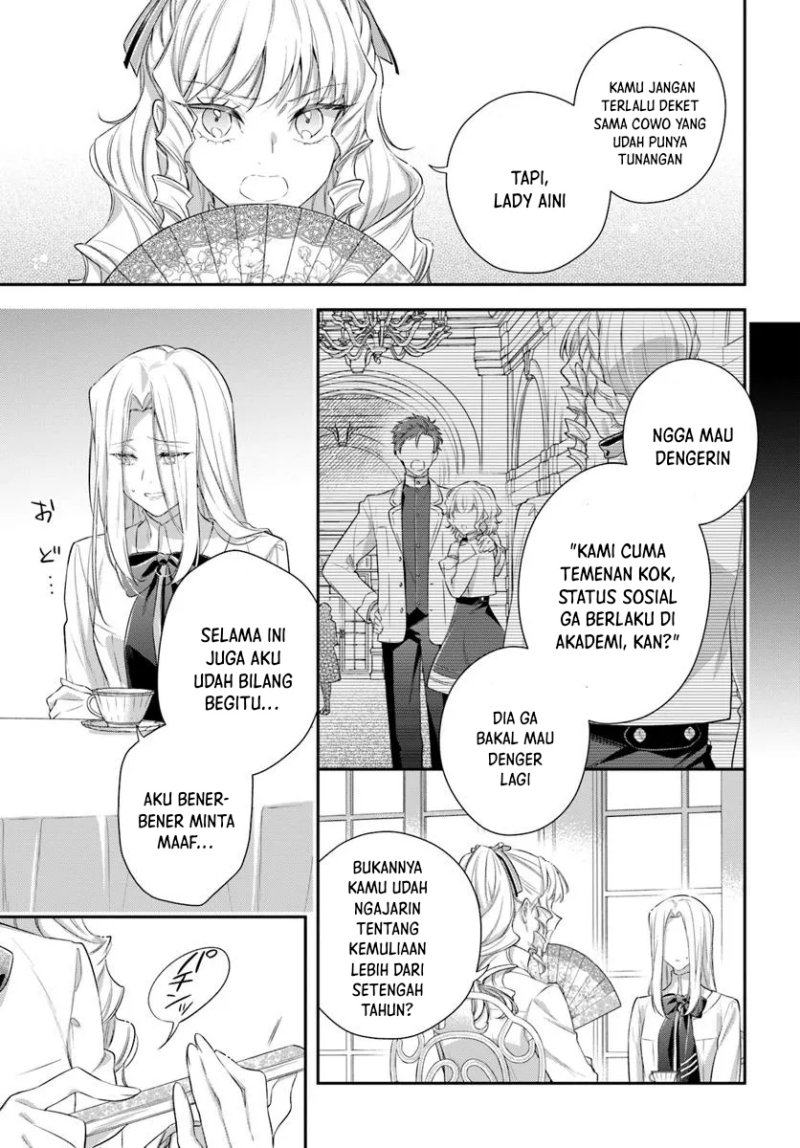 Akuyaku Reijoutachi wa Yuruganai Chapter 01 Gambar 11
