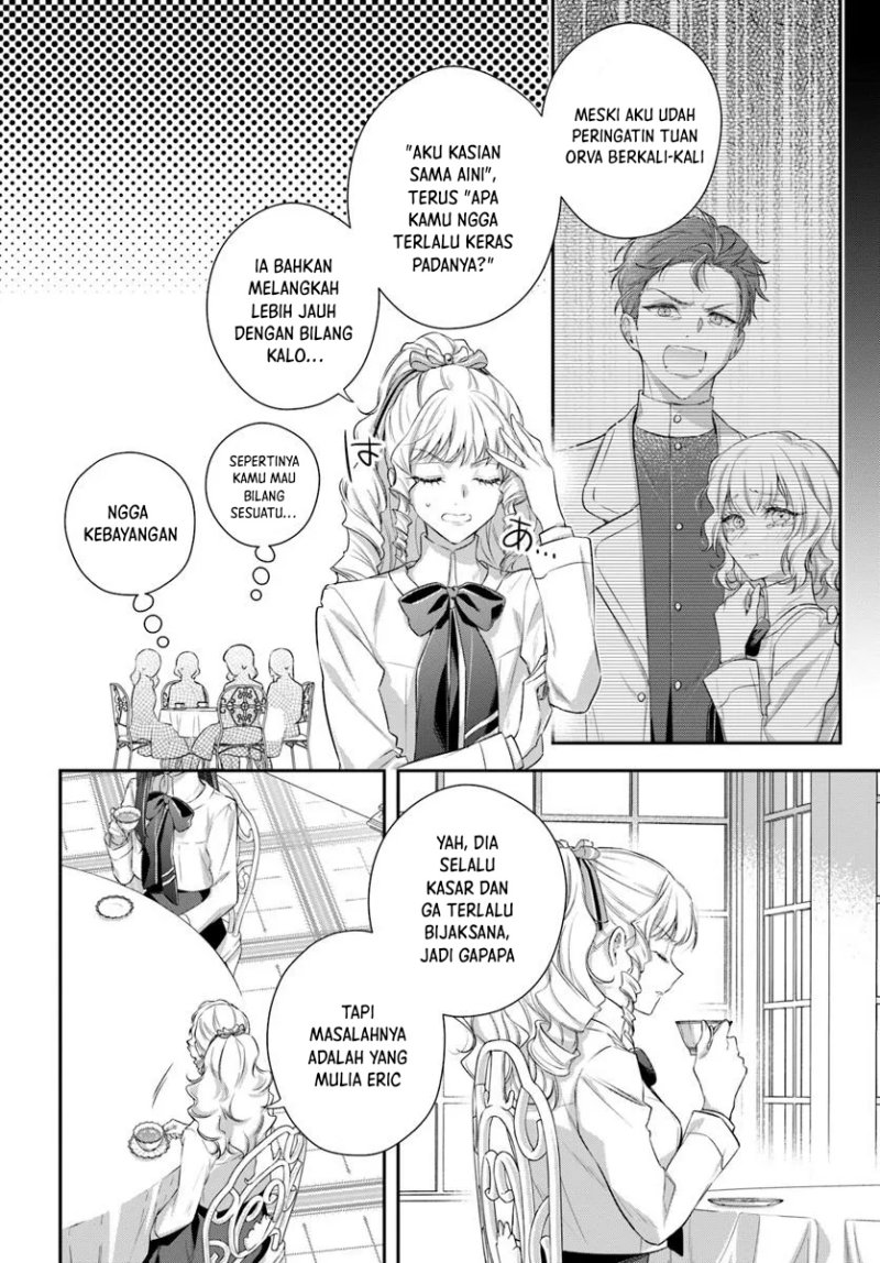 Akuyaku Reijoutachi wa Yuruganai Chapter 01 Gambar 12