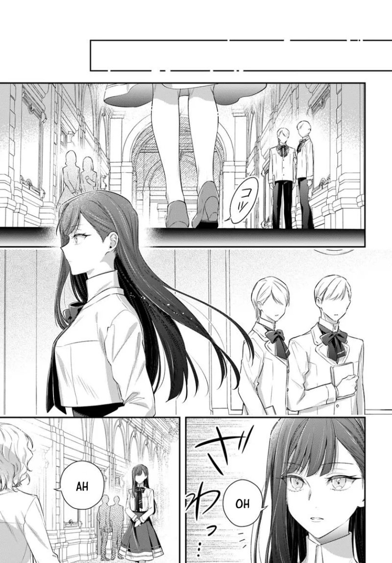 Akuyaku Reijoutachi wa Yuruganai Chapter 01 Gambar 15