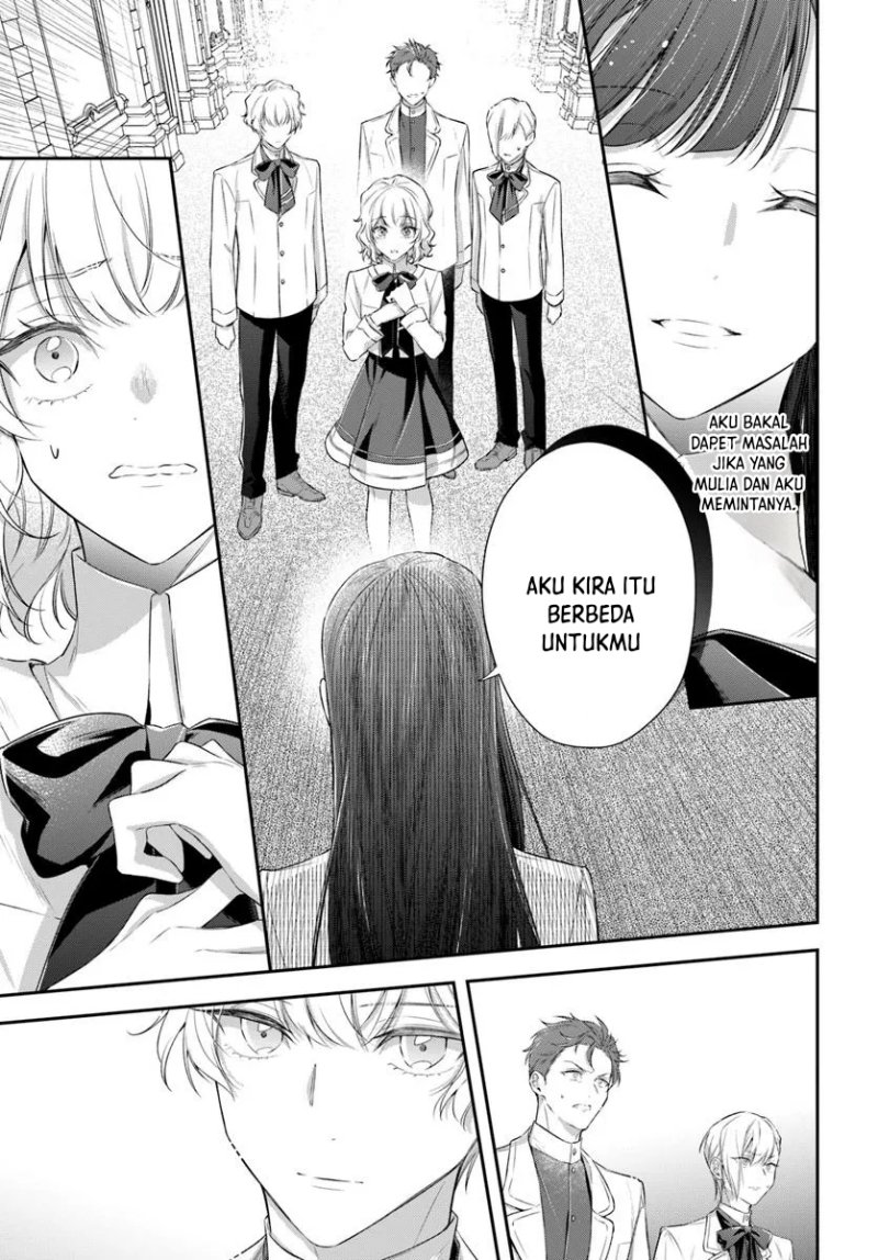 Akuyaku Reijoutachi wa Yuruganai Chapter 01 Gambar 21