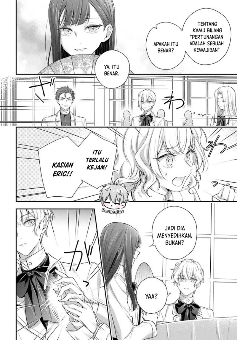 Akuyaku Reijoutachi wa Yuruganai Chapter 01 Gambar 34