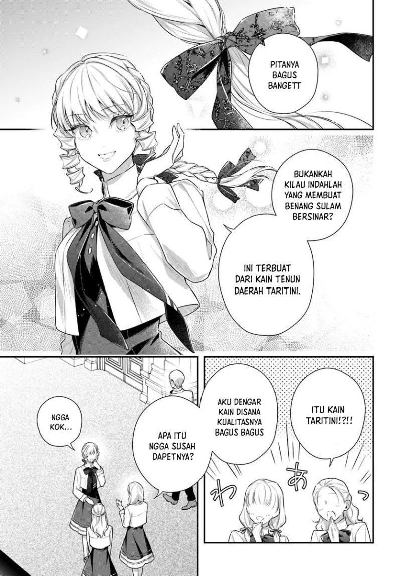 Akuyaku Reijoutachi wa Yuruganai Chapter 03 Gambar 4