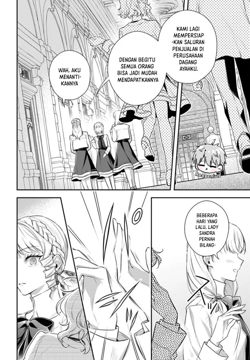 Akuyaku Reijoutachi wa Yuruganai Chapter 03 Gambar 5