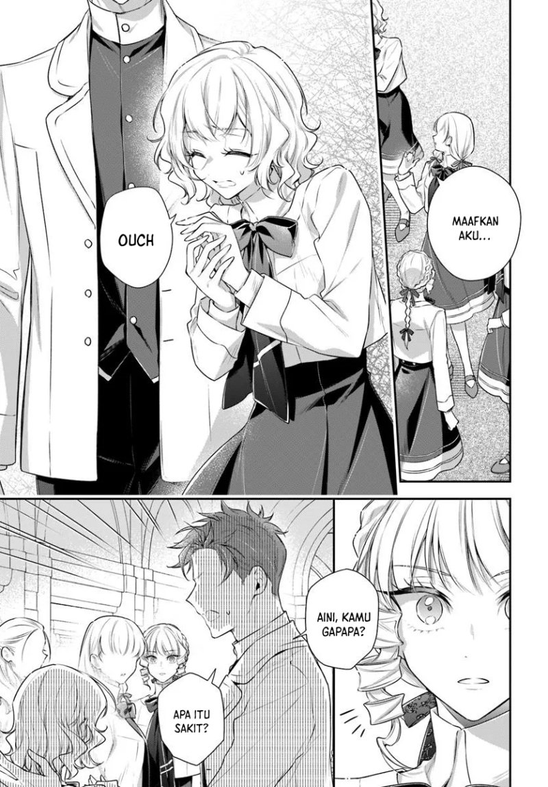 Akuyaku Reijoutachi wa Yuruganai Chapter 03 Gambar 6