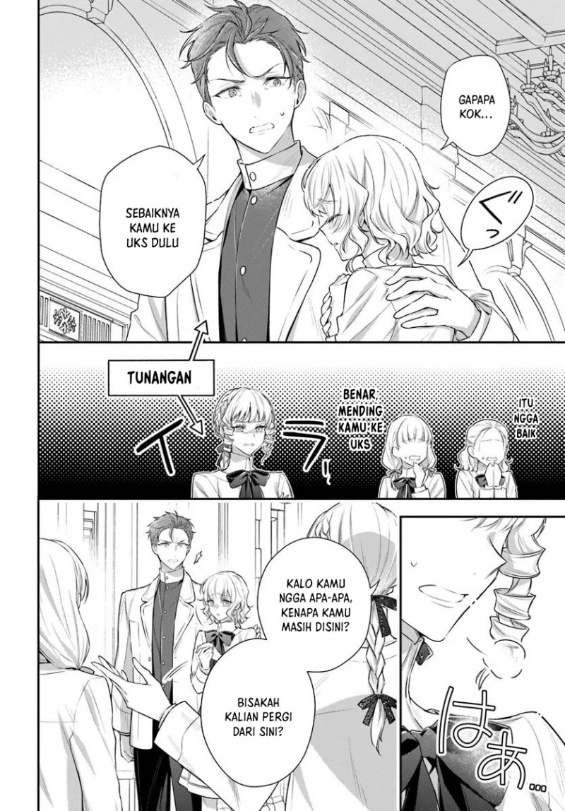 Akuyaku Reijoutachi wa Yuruganai Chapter 03 Gambar 7