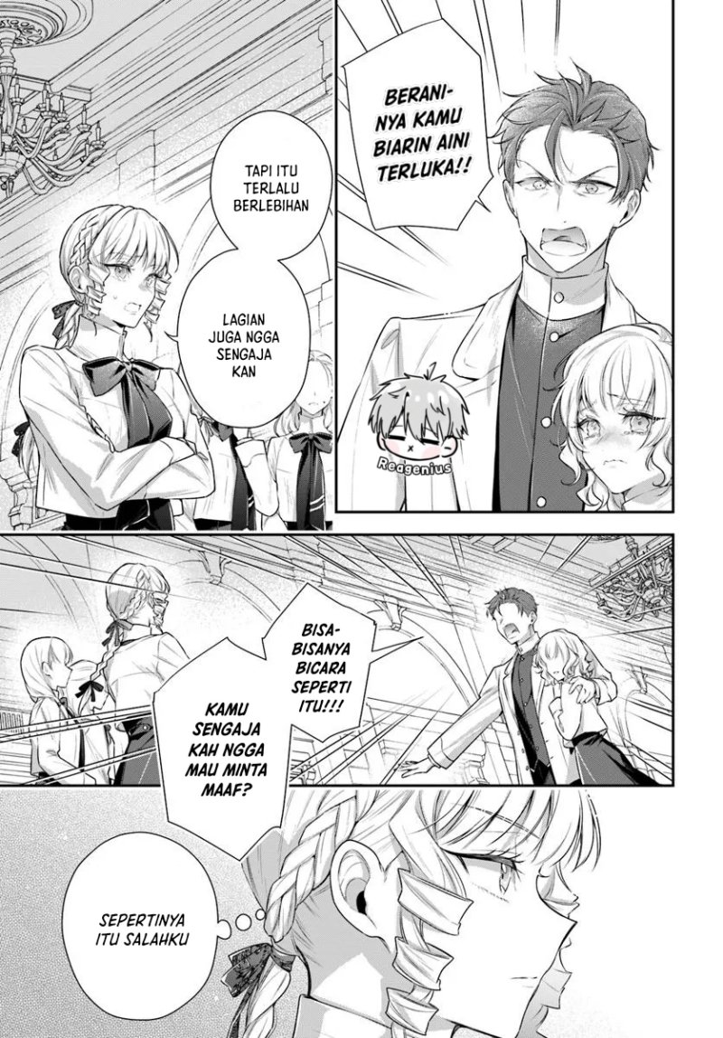 Akuyaku Reijoutachi wa Yuruganai Chapter 03 Gambar 8