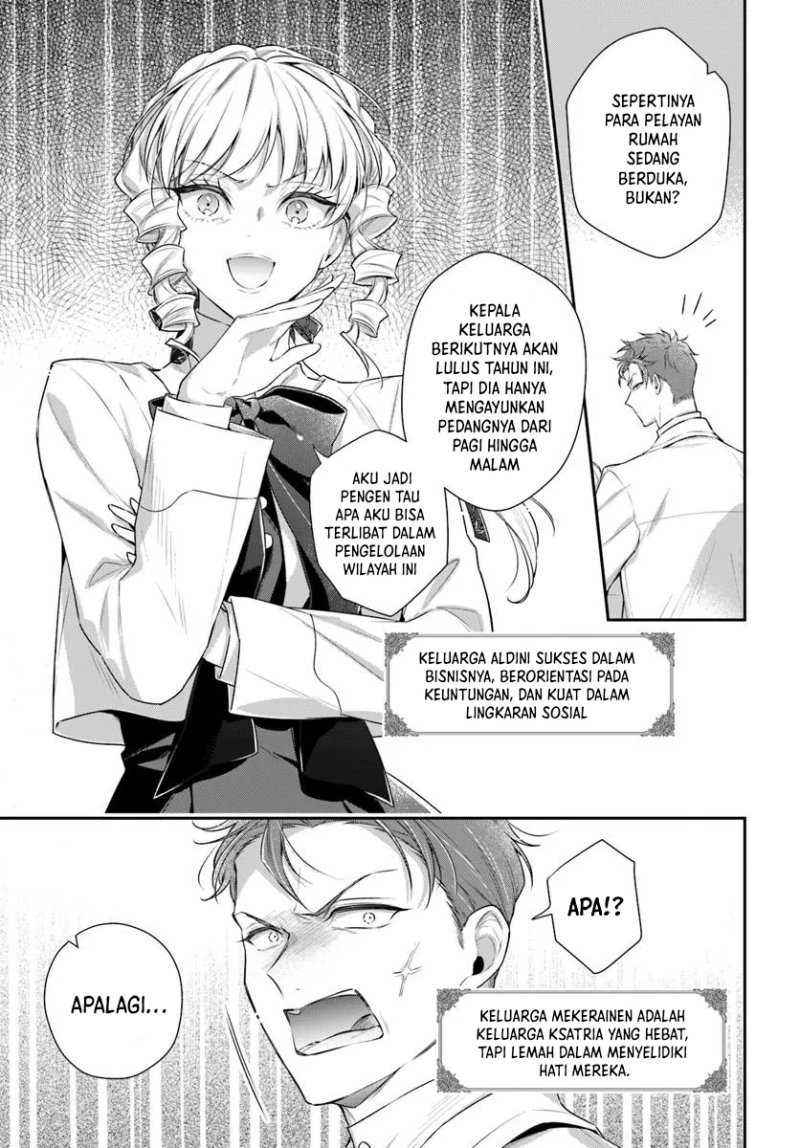 Akuyaku Reijoutachi wa Yuruganai Chapter 03 Gambar 10