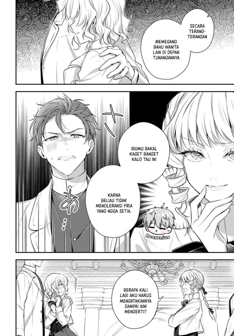 Akuyaku Reijoutachi wa Yuruganai Chapter 03 Gambar 11