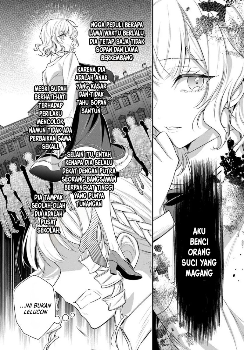 Akuyaku Reijoutachi wa Yuruganai Chapter 03 Gambar 13