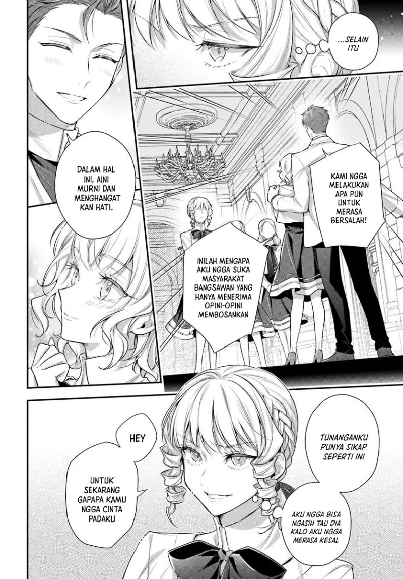 Akuyaku Reijoutachi wa Yuruganai Chapter 03 Gambar 15