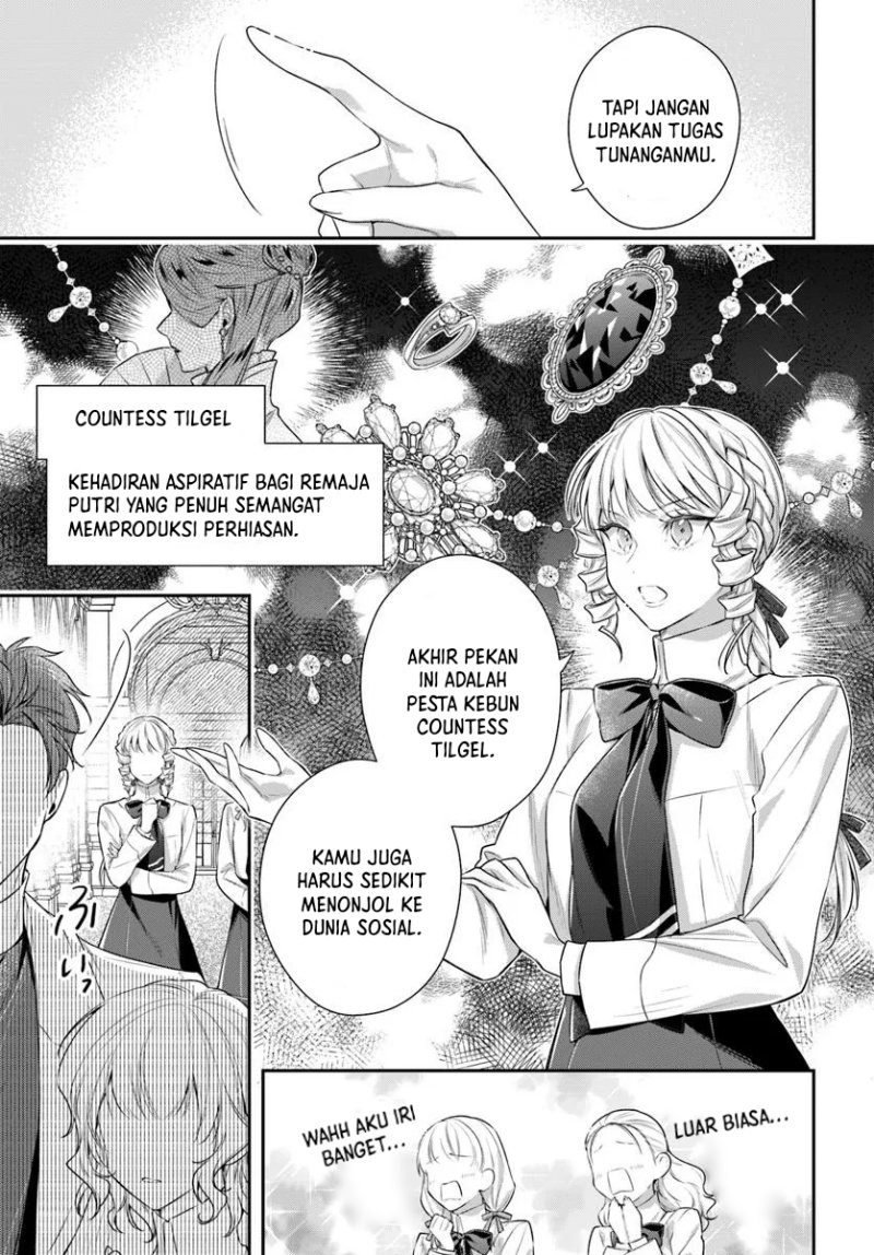Akuyaku Reijoutachi wa Yuruganai Chapter 03 Gambar 16