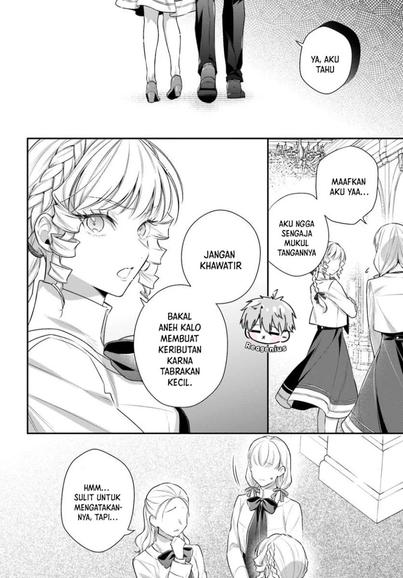 Akuyaku Reijoutachi wa Yuruganai Chapter 03 Gambar 17