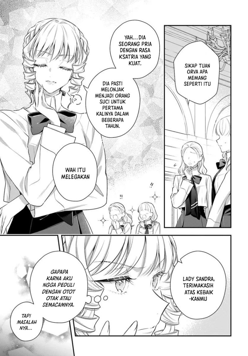 Akuyaku Reijoutachi wa Yuruganai Chapter 03 Gambar 18
