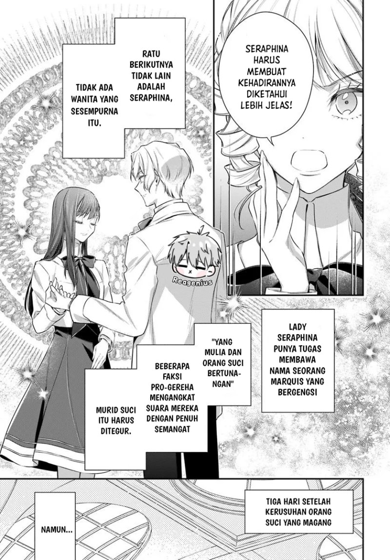 Akuyaku Reijoutachi wa Yuruganai Chapter 03 Gambar 20
