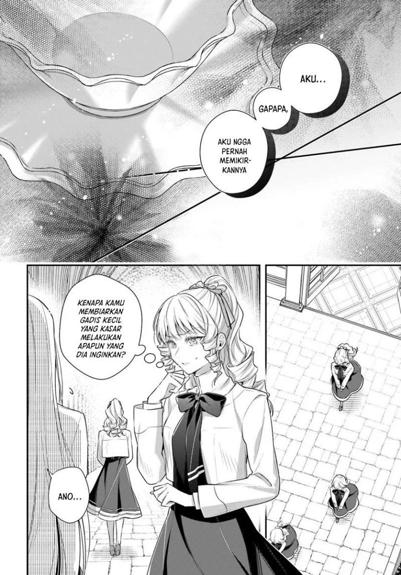 Akuyaku Reijoutachi wa Yuruganai Chapter 03 Gambar 21