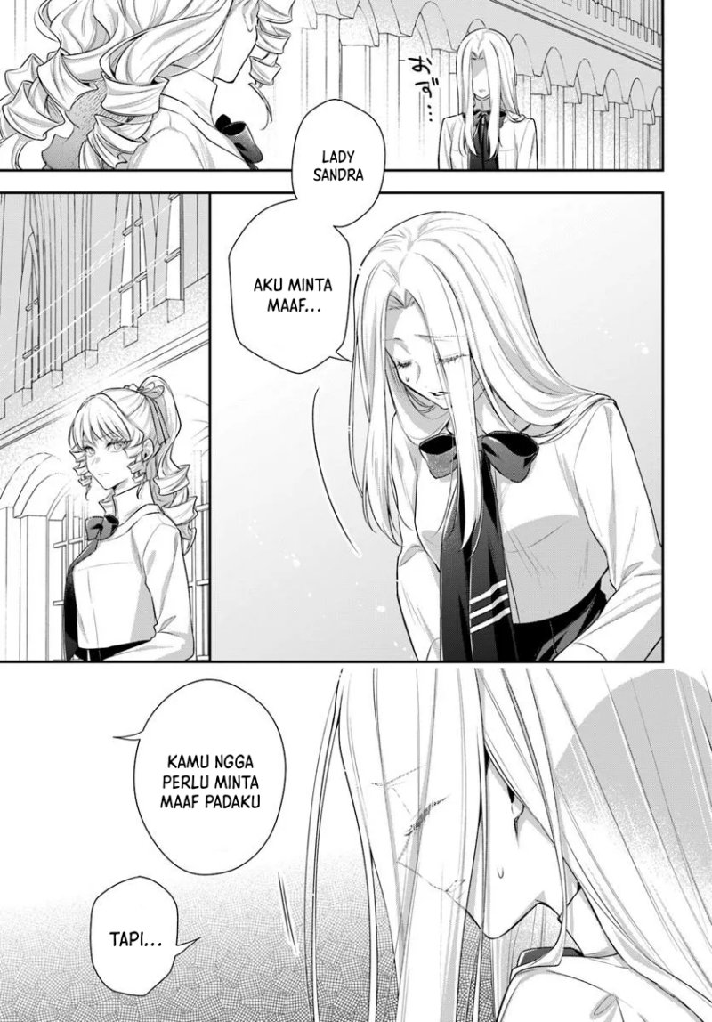 Akuyaku Reijoutachi wa Yuruganai Chapter 03 Gambar 22