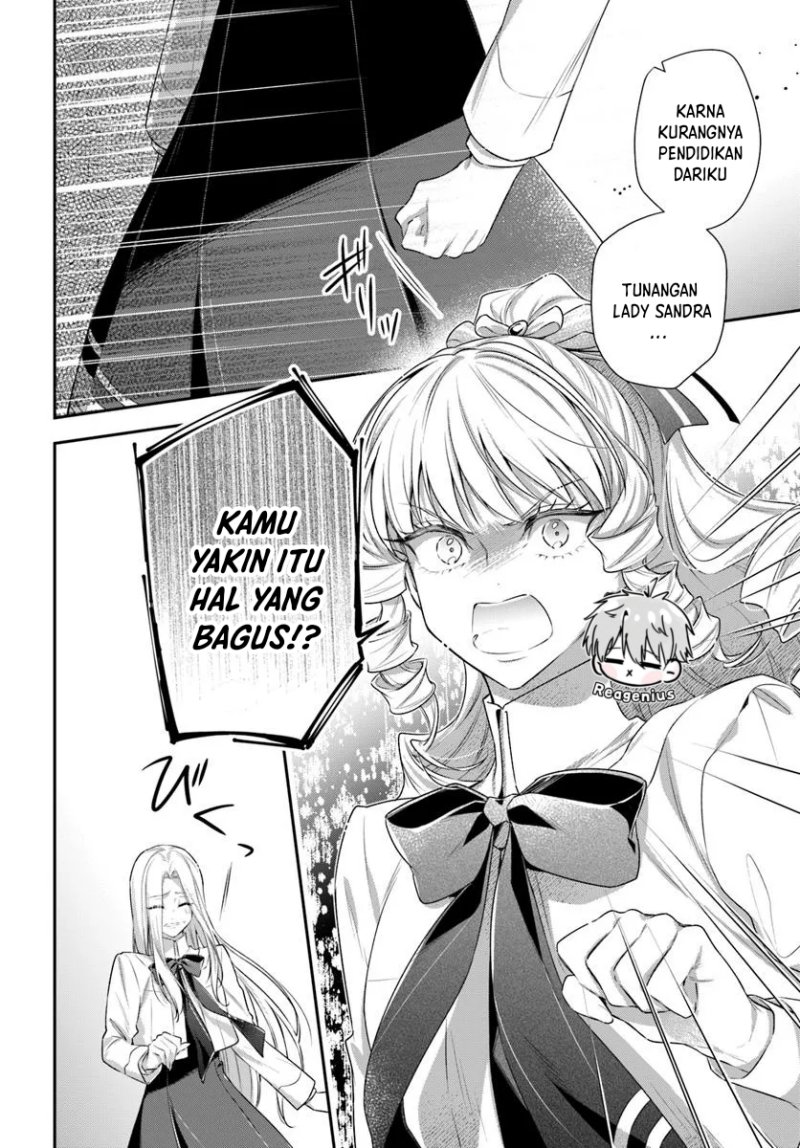 Akuyaku Reijoutachi wa Yuruganai Chapter 03 Gambar 23