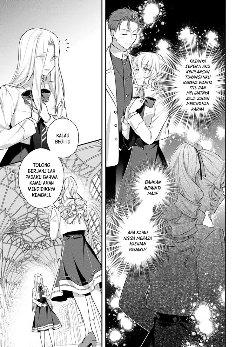 Akuyaku Reijoutachi wa Yuruganai Chapter 03 Gambar 24