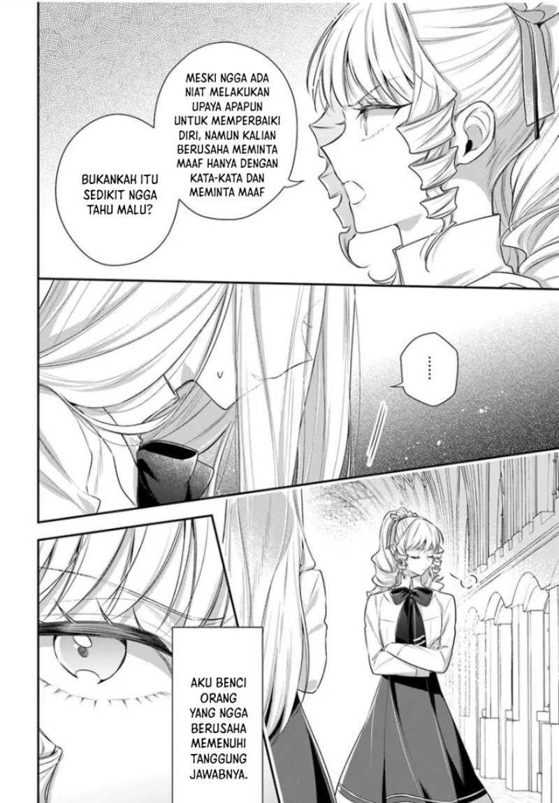 Akuyaku Reijoutachi wa Yuruganai Chapter 03 Gambar 25