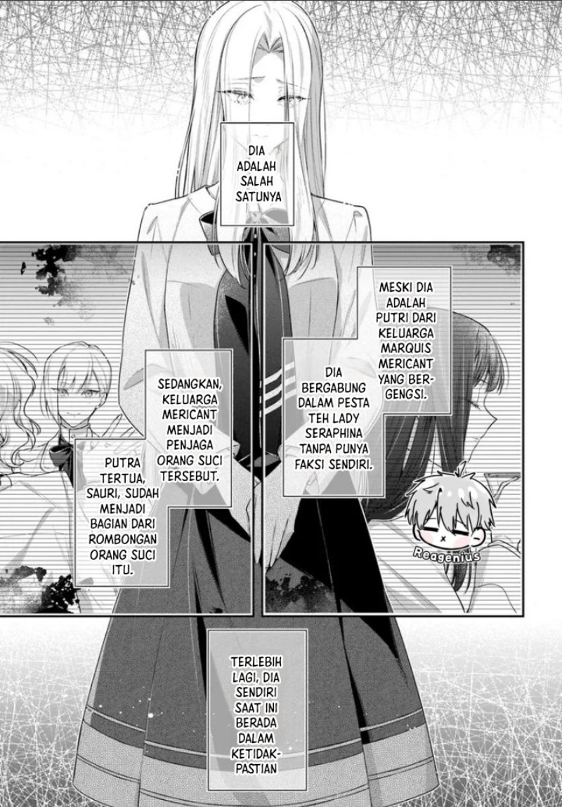 Akuyaku Reijoutachi wa Yuruganai Chapter 03 Gambar 26