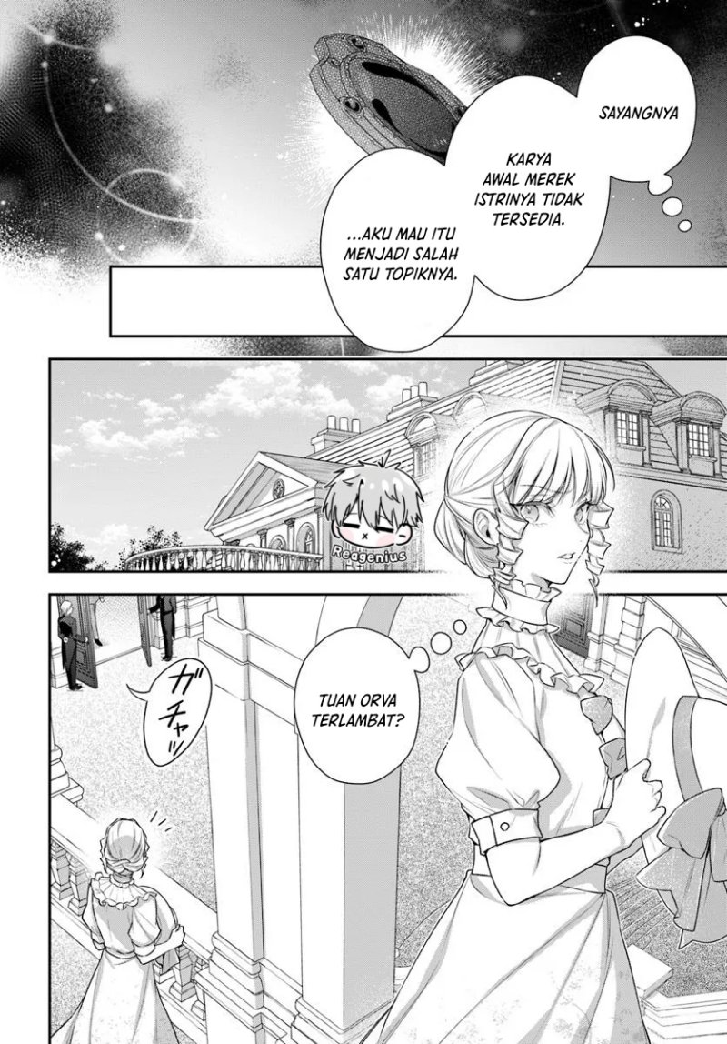 Akuyaku Reijoutachi wa Yuruganai Chapter 03 Gambar 29