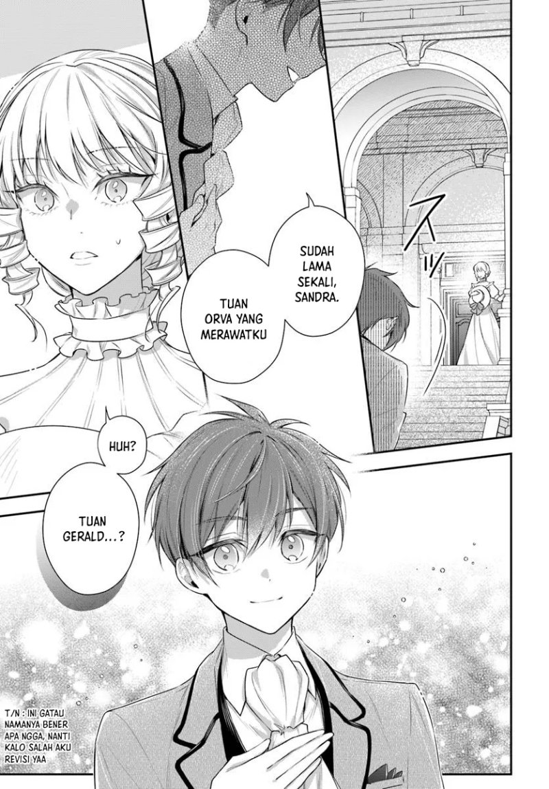 Akuyaku Reijoutachi wa Yuruganai Chapter 03 Gambar 30