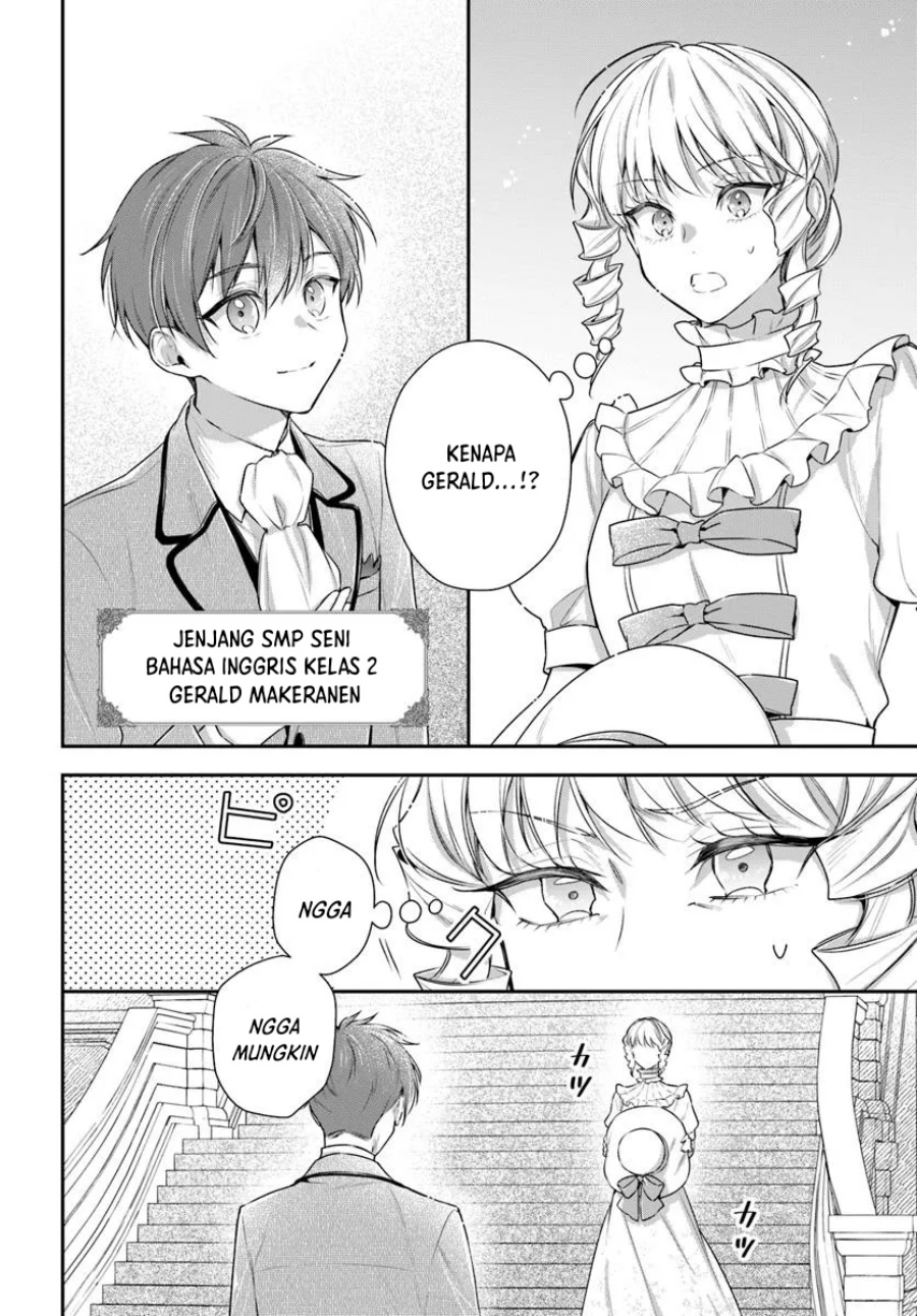 Akuyaku Reijoutachi wa Yuruganai Chapter 04 Gambar 2