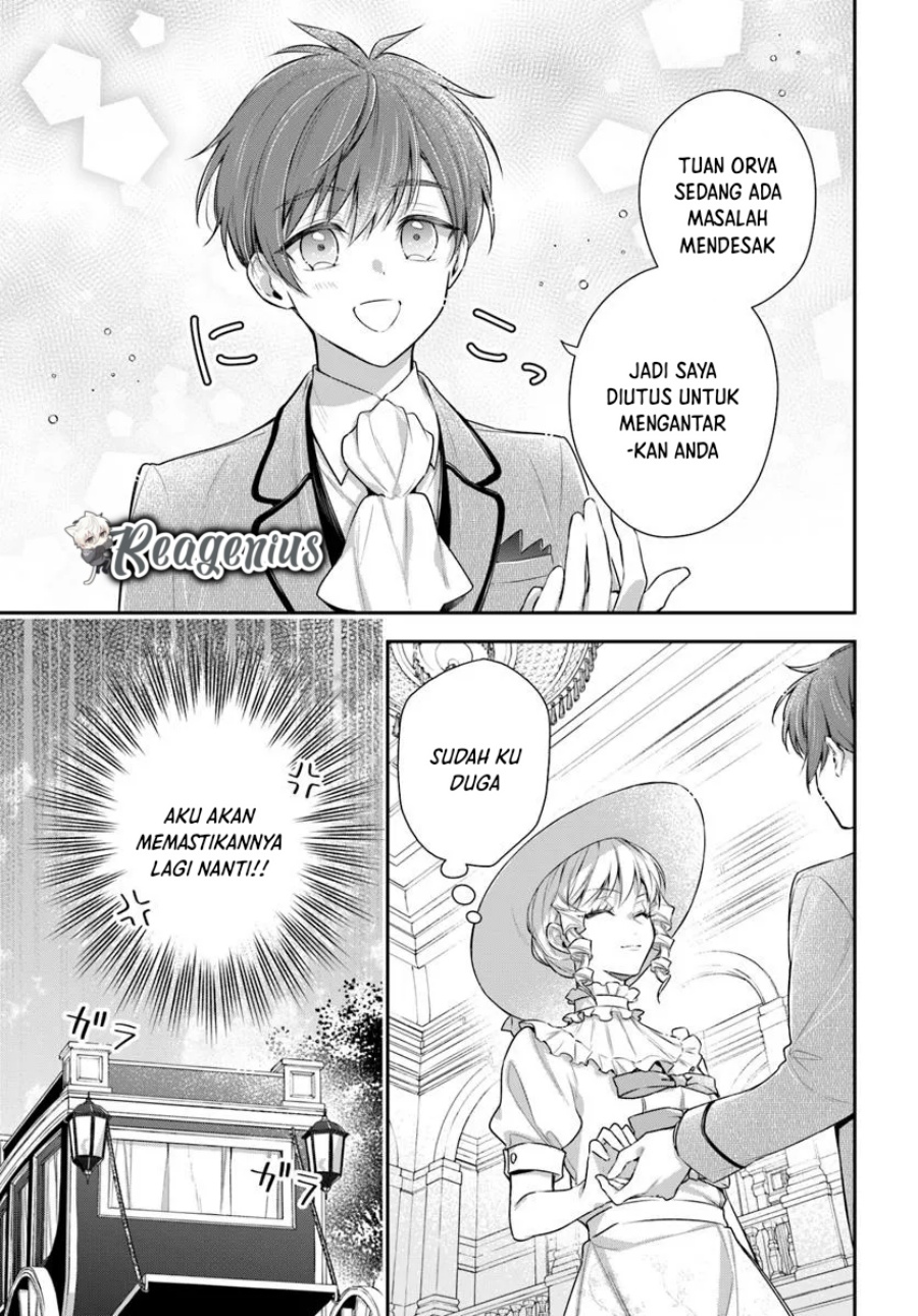 Akuyaku Reijoutachi wa Yuruganai Chapter 04 Gambar 3