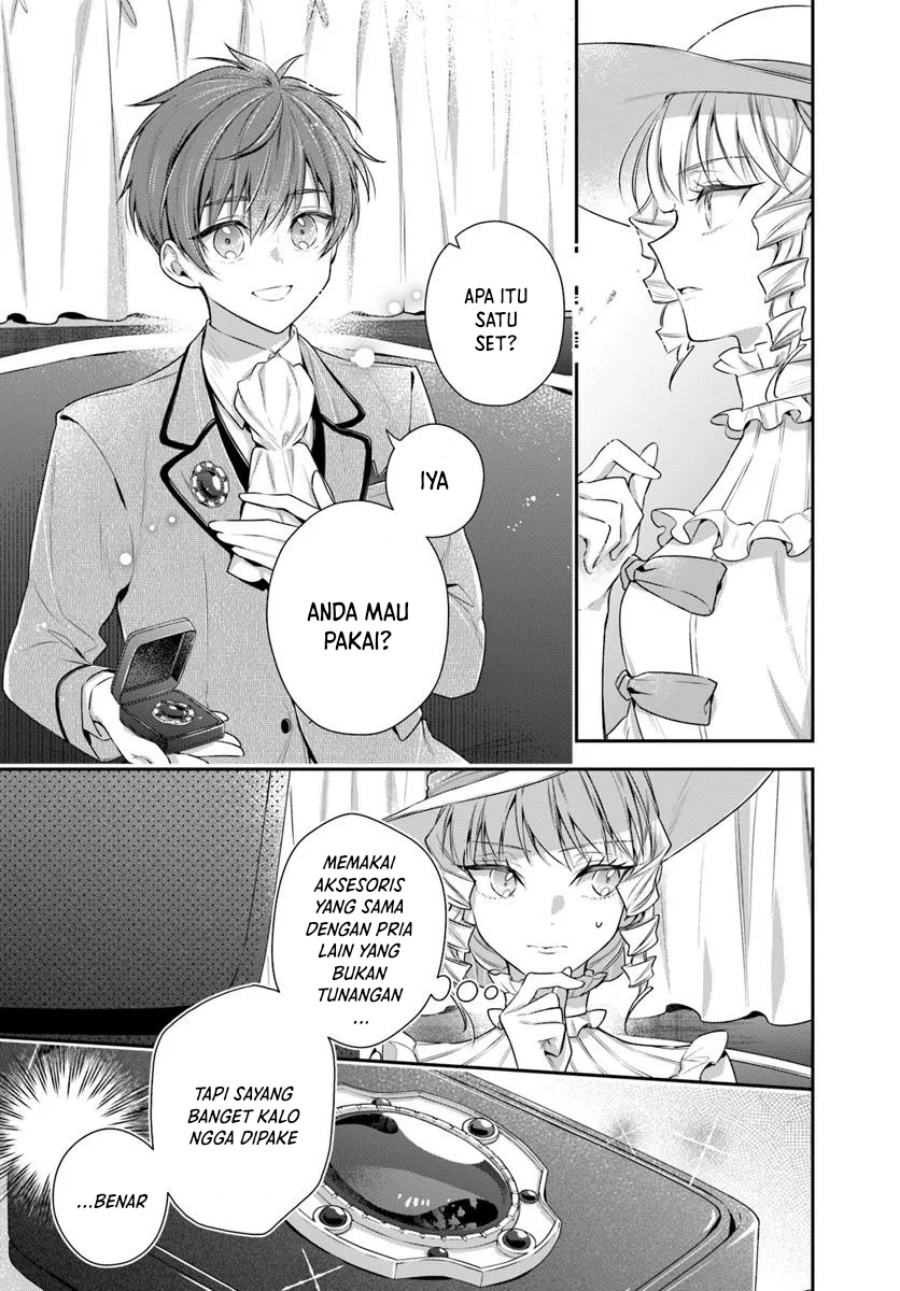 Akuyaku Reijoutachi wa Yuruganai Chapter 04 Gambar 8