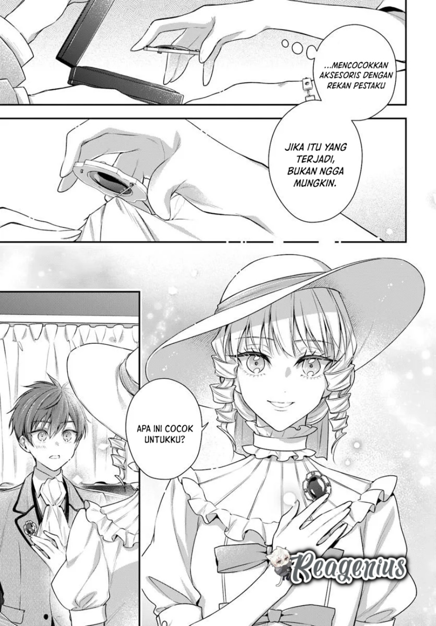 Akuyaku Reijoutachi wa Yuruganai Chapter 04 Gambar 9