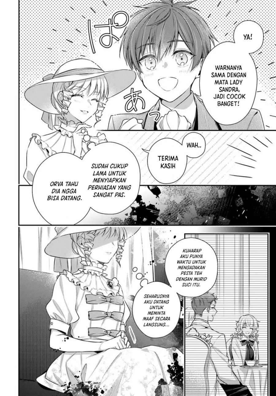 Akuyaku Reijoutachi wa Yuruganai Chapter 04 Gambar 10