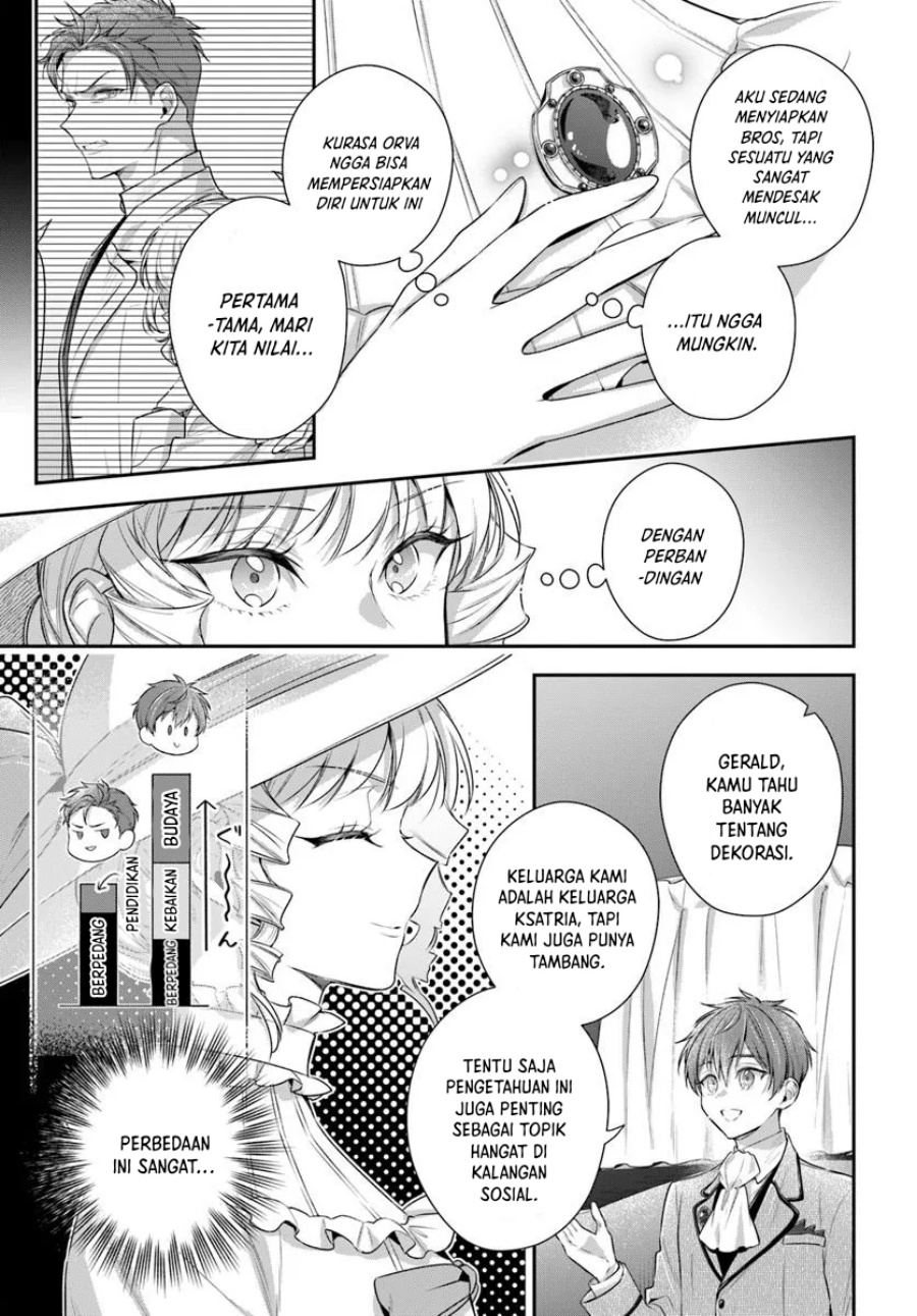 Akuyaku Reijoutachi wa Yuruganai Chapter 04 Gambar 11