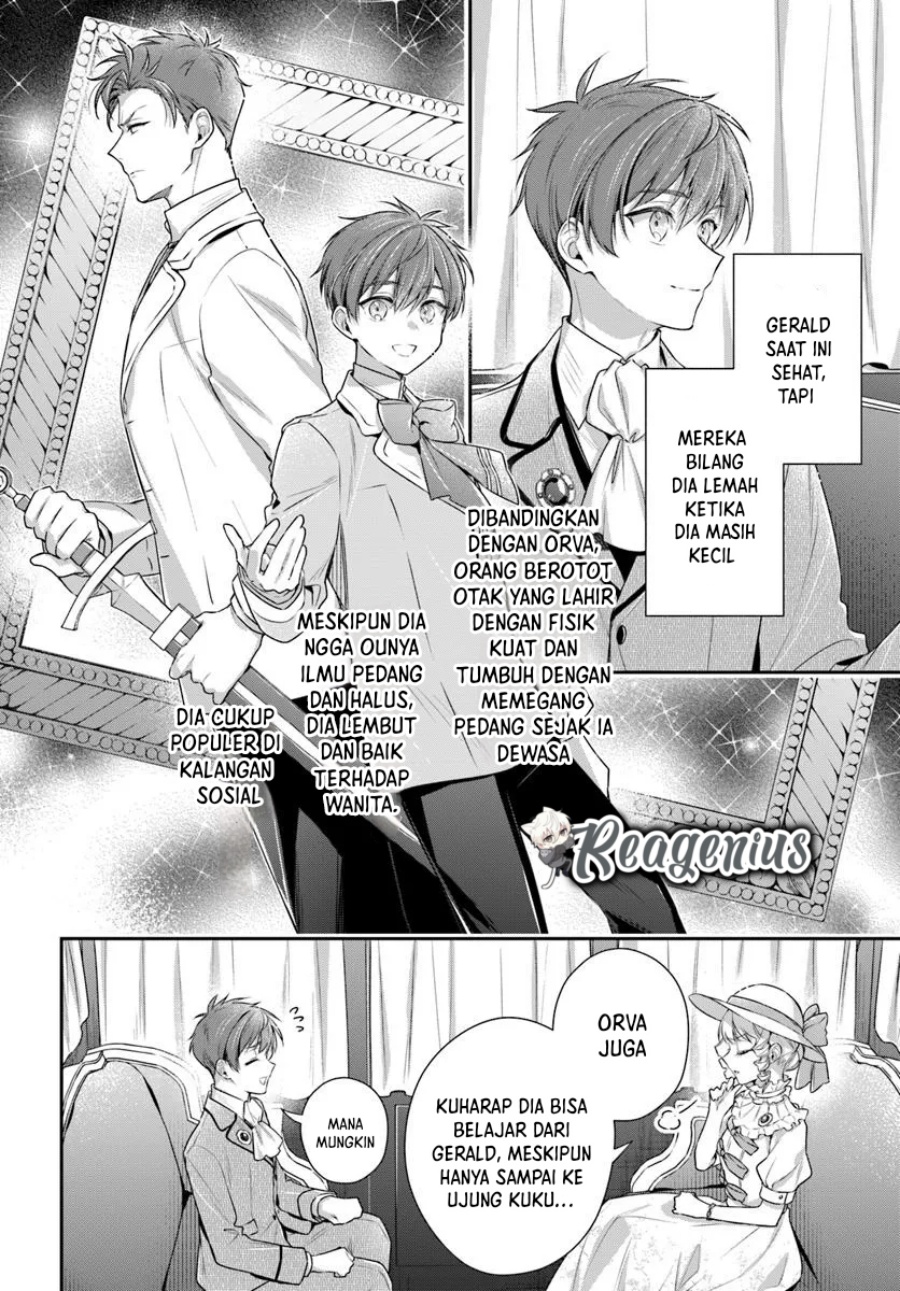 Akuyaku Reijoutachi wa Yuruganai Chapter 04 Gambar 12