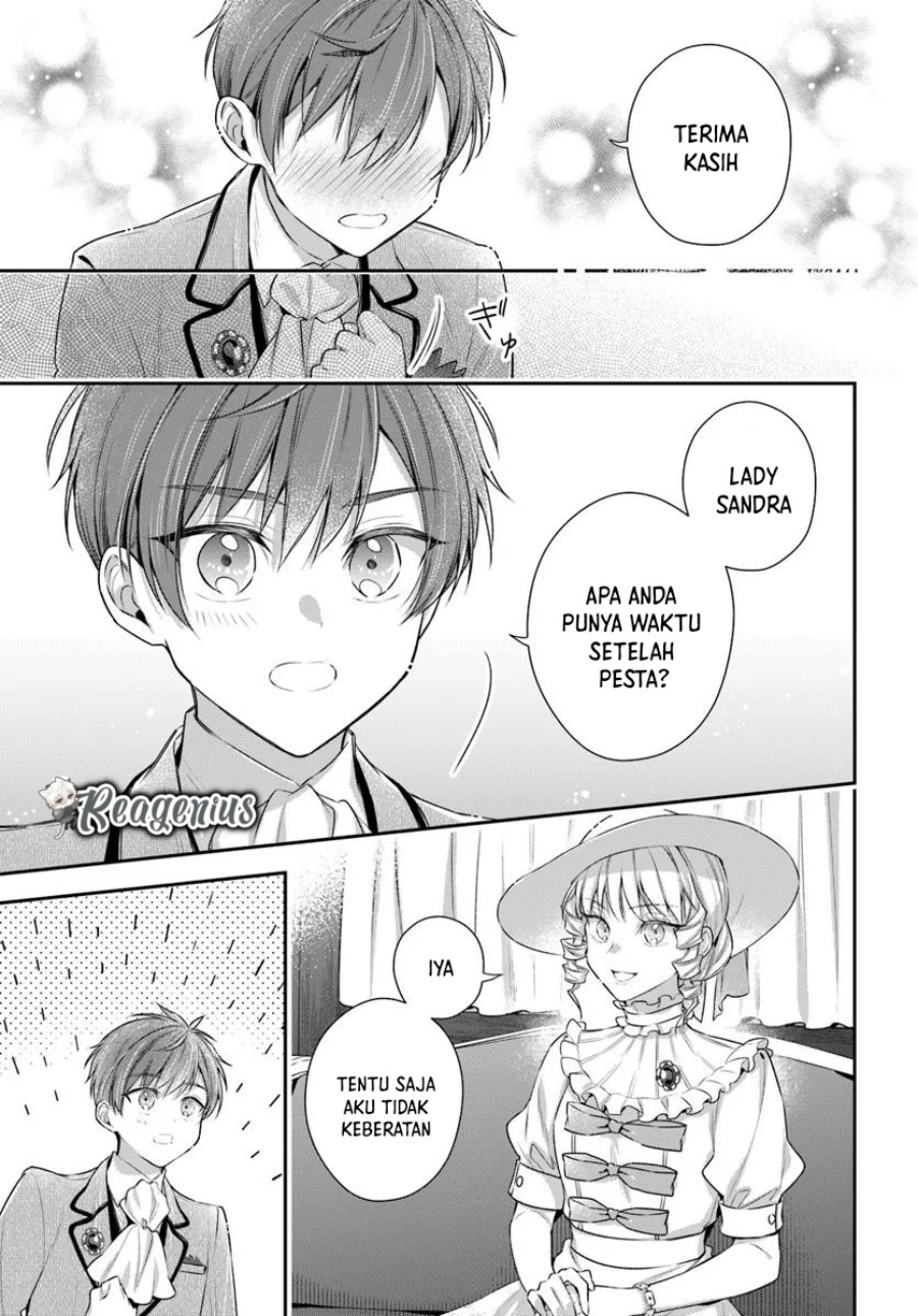 Akuyaku Reijoutachi wa Yuruganai Chapter 04 Gambar 15