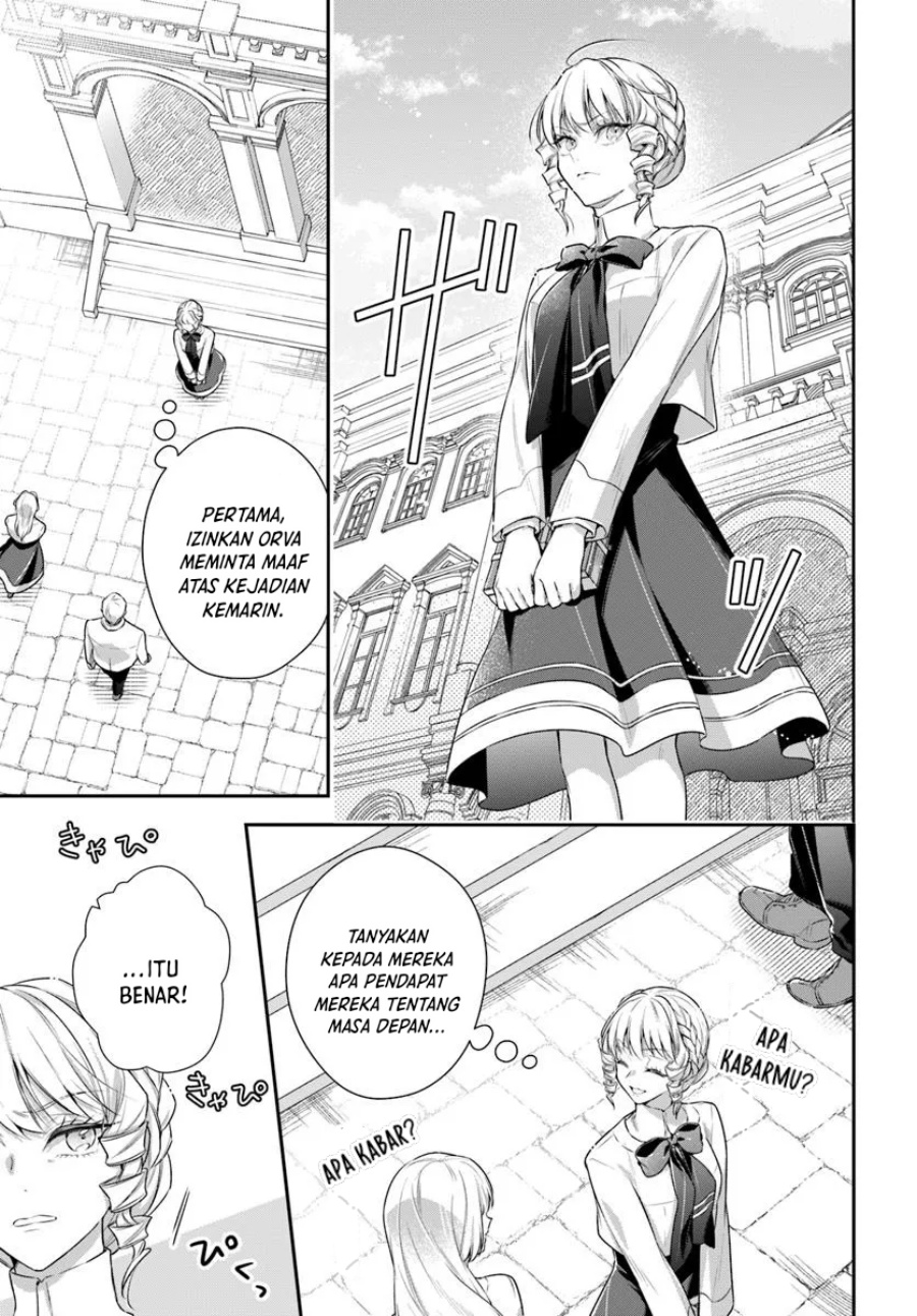 Akuyaku Reijoutachi wa Yuruganai Chapter 04 Gambar 17