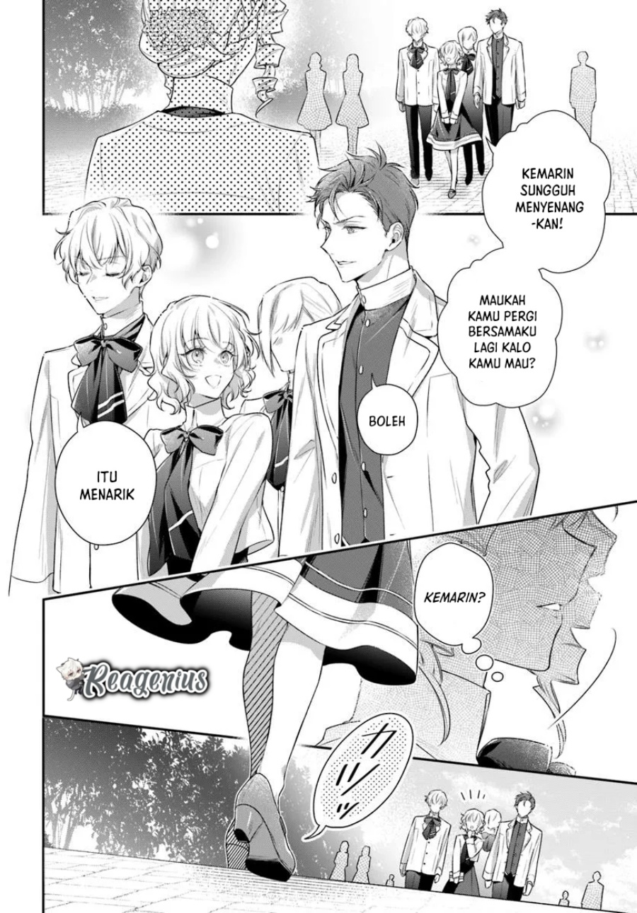 Akuyaku Reijoutachi wa Yuruganai Chapter 04 Gambar 18