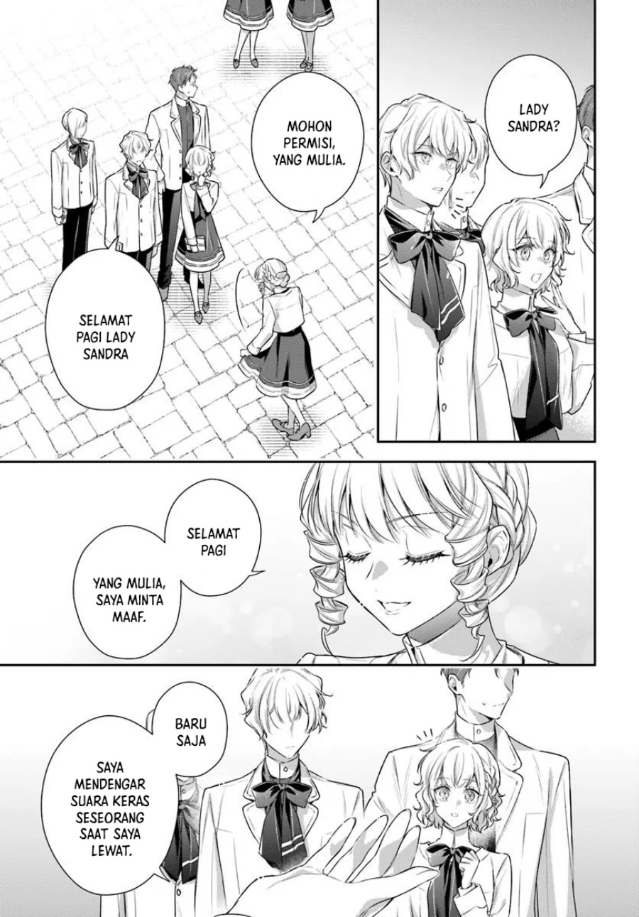 Akuyaku Reijoutachi wa Yuruganai Chapter 04 Gambar 19