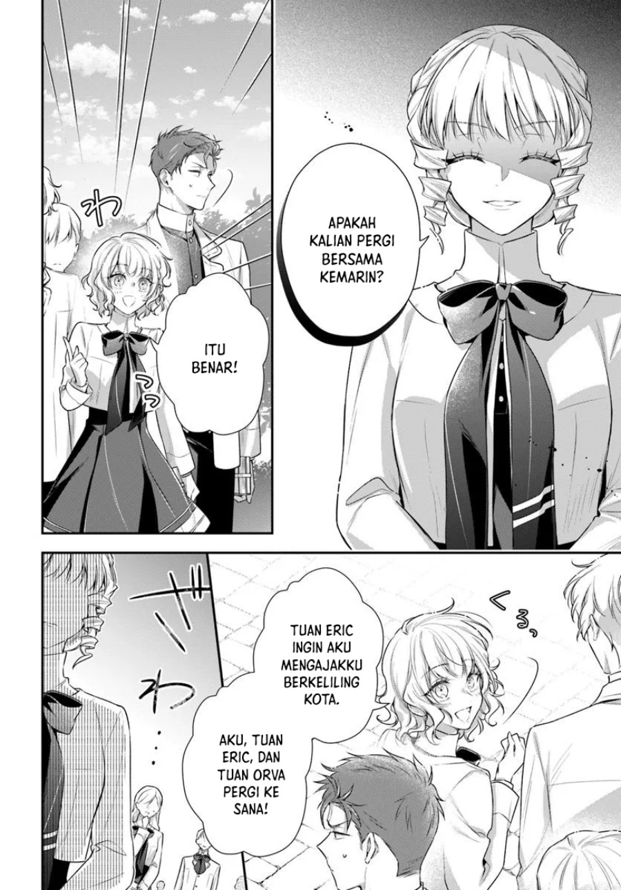 Akuyaku Reijoutachi wa Yuruganai Chapter 04 Gambar 20