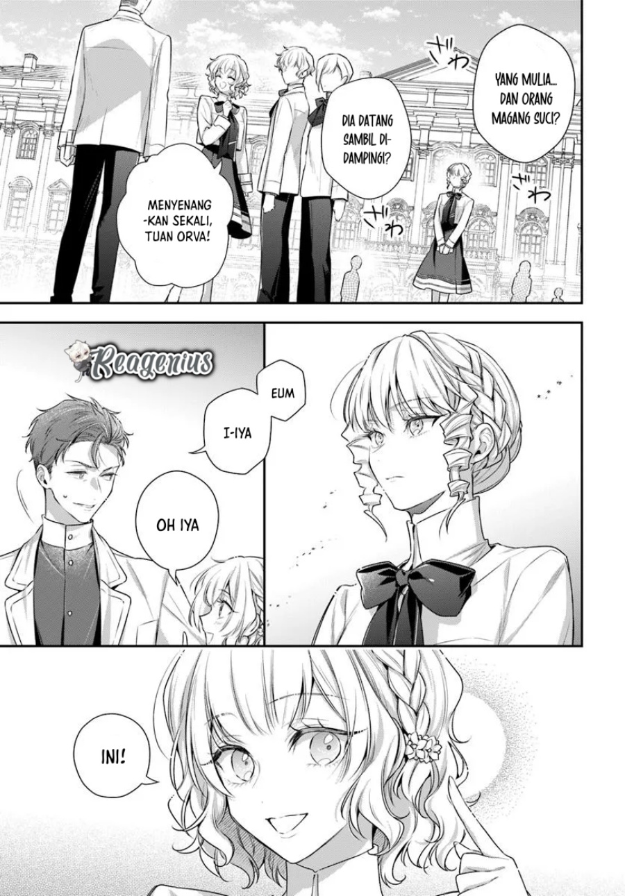 Akuyaku Reijoutachi wa Yuruganai Chapter 04 Gambar 21