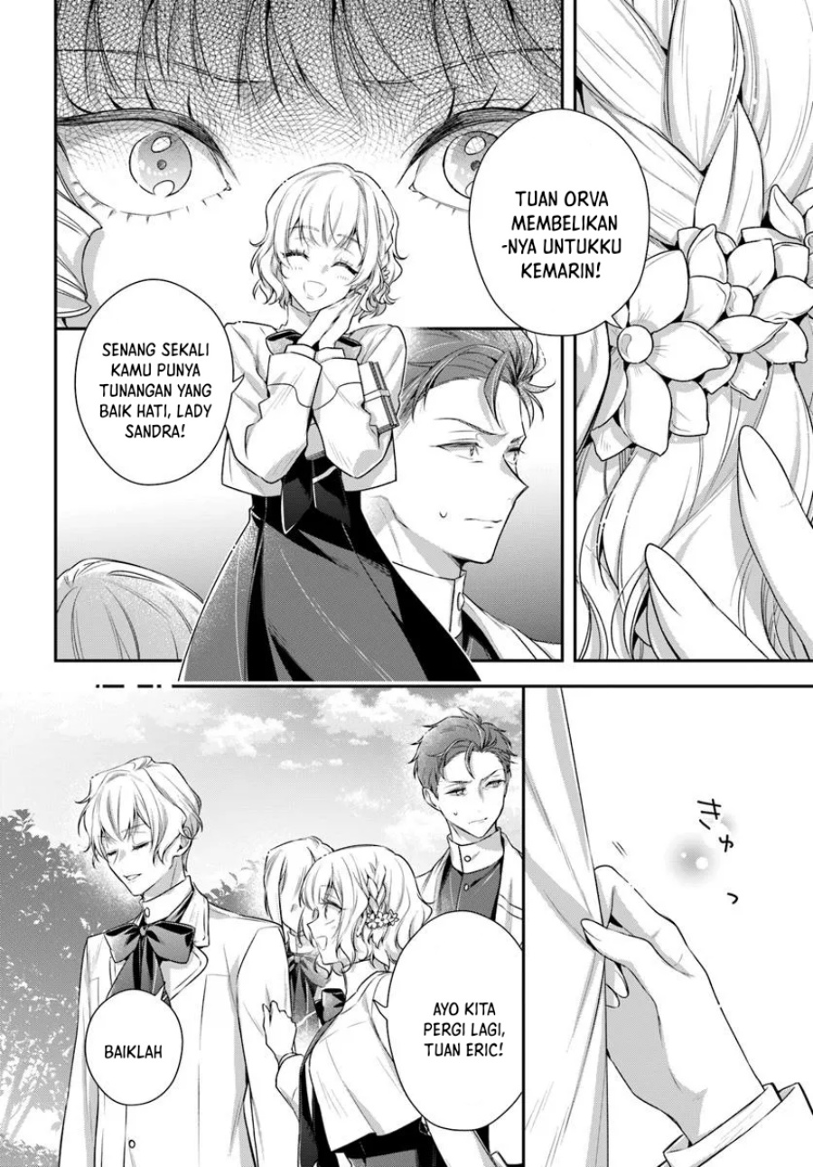 Akuyaku Reijoutachi wa Yuruganai Chapter 04 Gambar 22