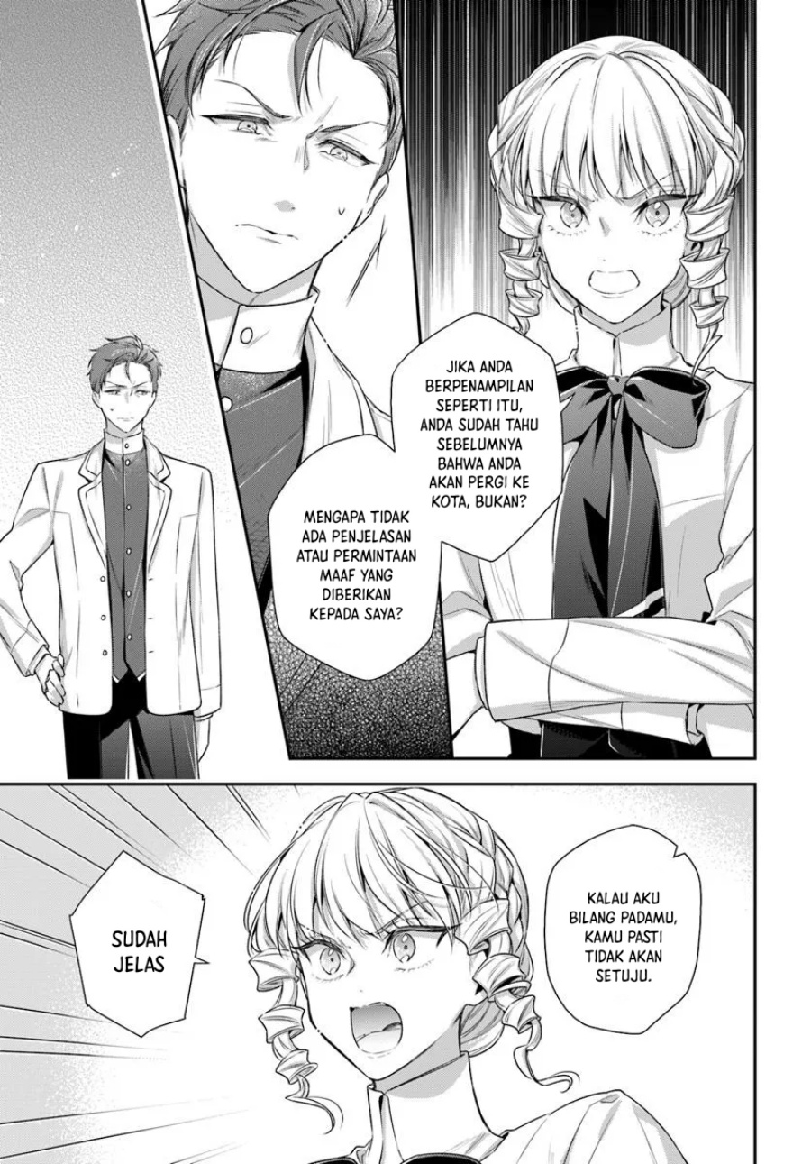 Akuyaku Reijoutachi wa Yuruganai Chapter 04 Gambar 25