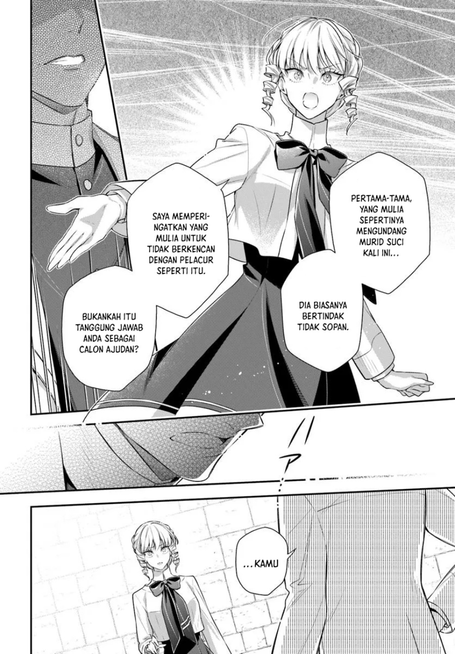 Akuyaku Reijoutachi wa Yuruganai Chapter 04 Gambar 26