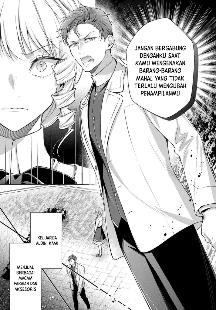 Akuyaku Reijoutachi wa Yuruganai Chapter 04 Gambar 29