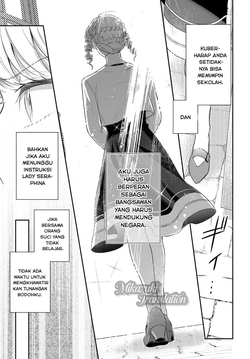 Akuyaku Reijoutachi wa Yuruganai Chapter 05 Gambar 9