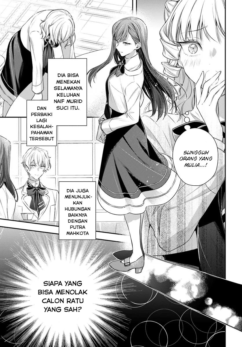 Akuyaku Reijoutachi wa Yuruganai Chapter 05 Gambar 13