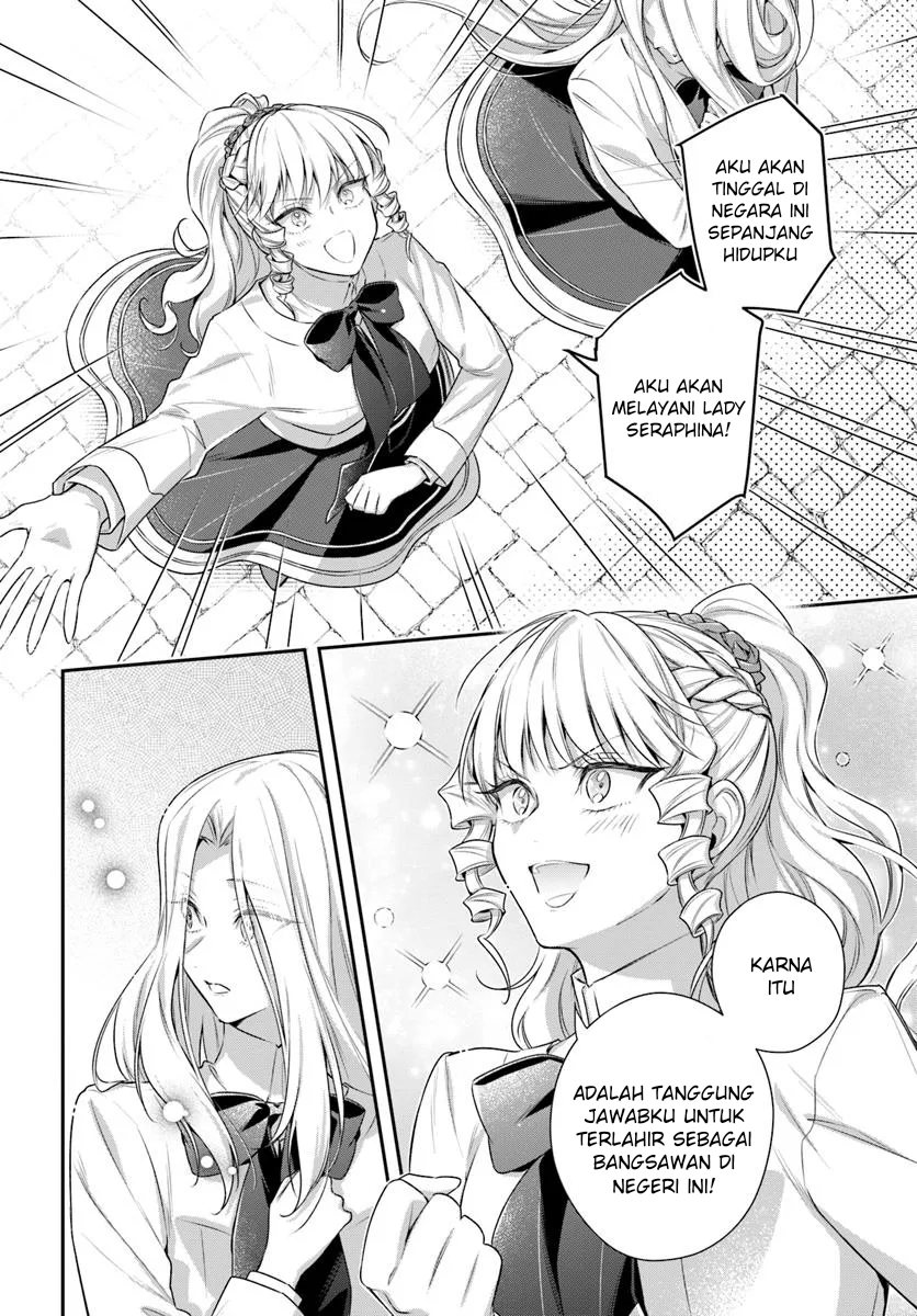 Akuyaku Reijoutachi wa Yuruganai Chapter 05 Gambar 16