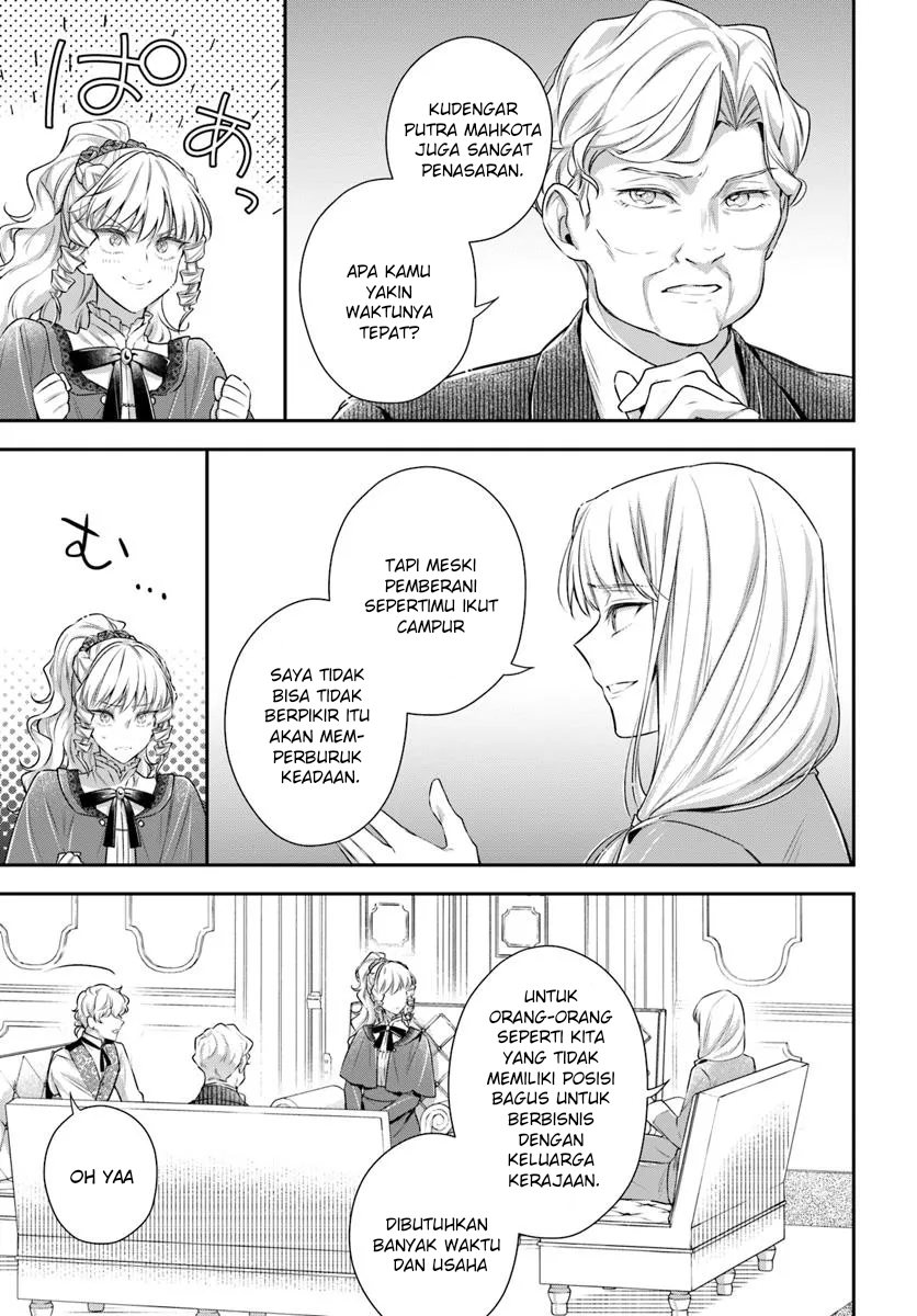 Akuyaku Reijoutachi wa Yuruganai Chapter 05 Gambar 19