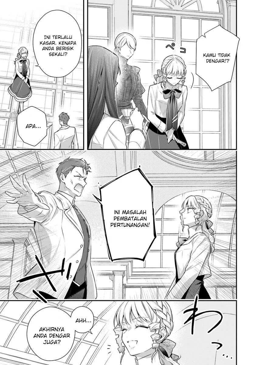 Akuyaku Reijoutachi wa Yuruganai Chapter 05 Gambar 23